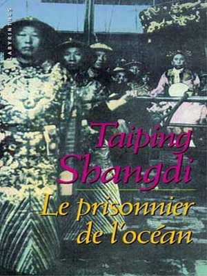 cover image of Le prisonnier de l'océan